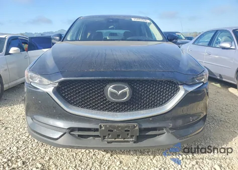 2021 Mazda Cx-5 Touring z USA, uszkodzony, nr VIN JM3KFBCM7M0446113